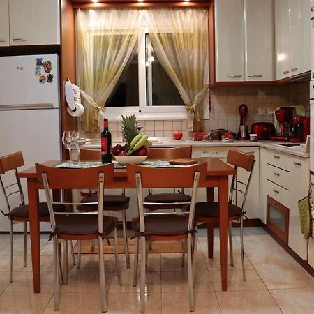 Sea And Sun Apartment Néa Péramos 외부 사진