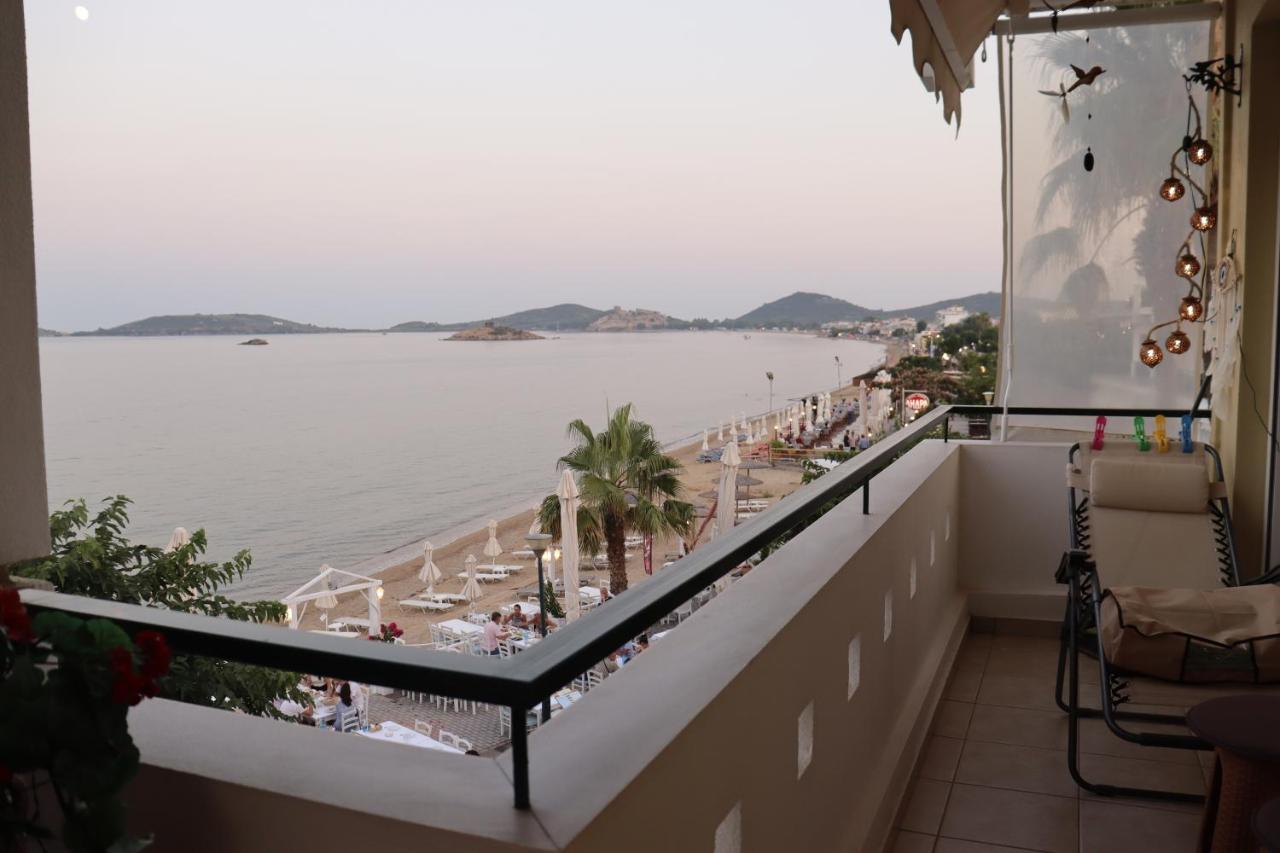 Sea And Sun Apartment Néa Péramos 외부 사진