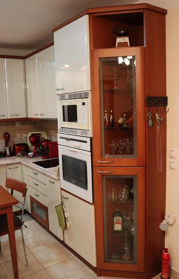 Sea And Sun Apartment Néa Péramos 외부 사진
